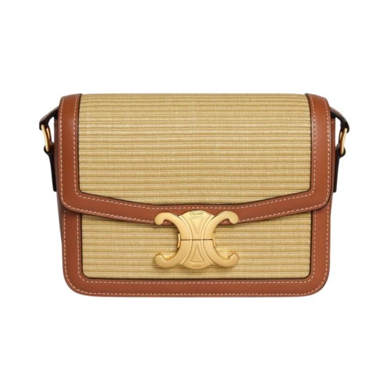 BORSA -  CELINE TAN TEEN TRIOMPHE