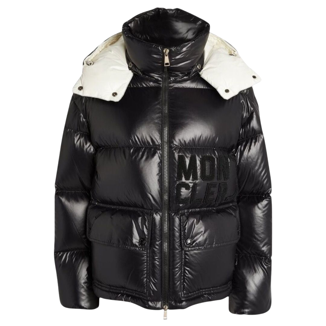JACKET MONCLER BLACK
