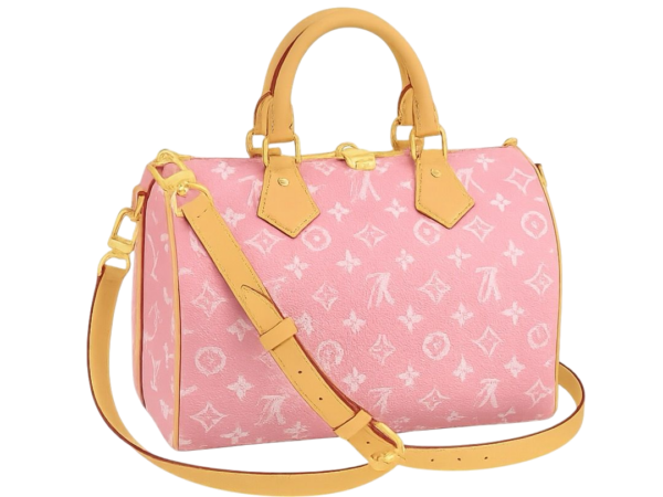 BORSA - LOUIS VUITTON SPEEDY P9 BANDOULIÈRE 30