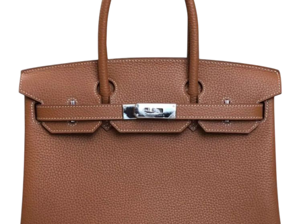 BIRKIN - HERMES 30 TOGO LIGHT CAFFÈ