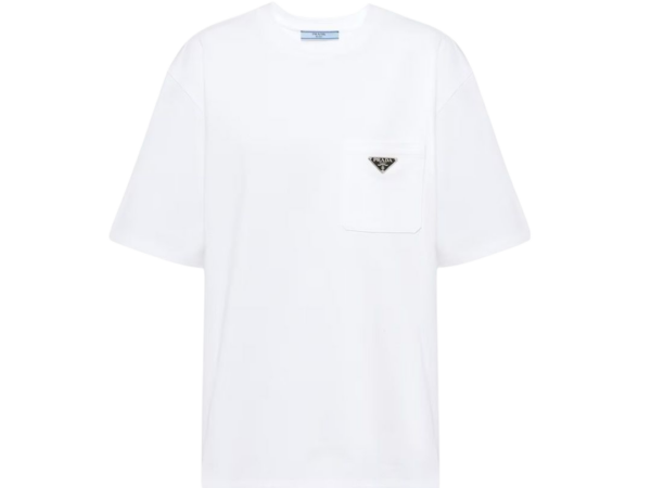 T-SHIRT - PRADA IN JERSEY