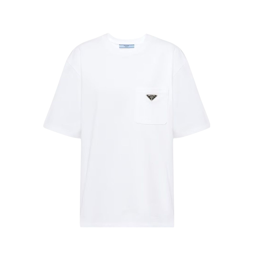 T-SHIRT - PRADA IN JERSEY