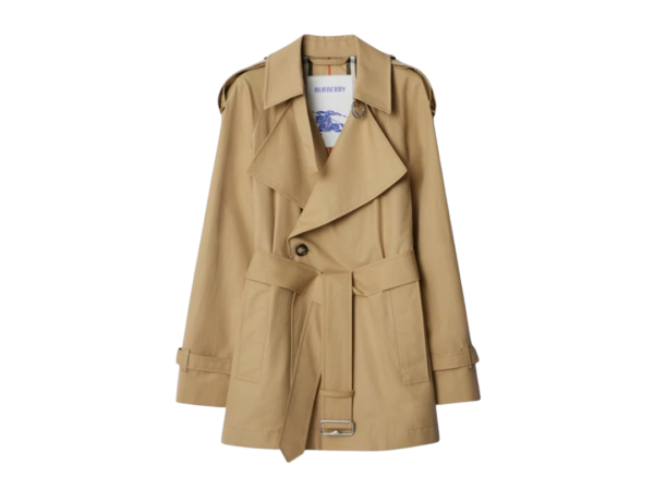 JACKET BURBERRY TRECH BEIGE