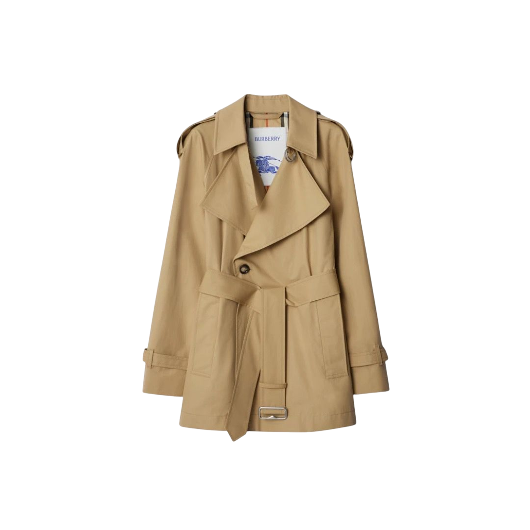JACKET BURBERRY TRECH BEIGE