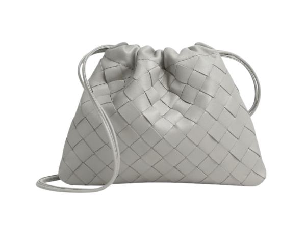 BORSA - BOTTEGA VENETA DUST PICCOLA