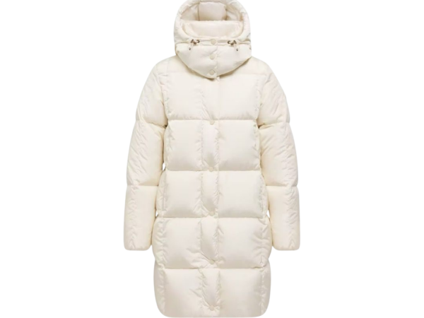 JACKET MONCLER LONG LITTE