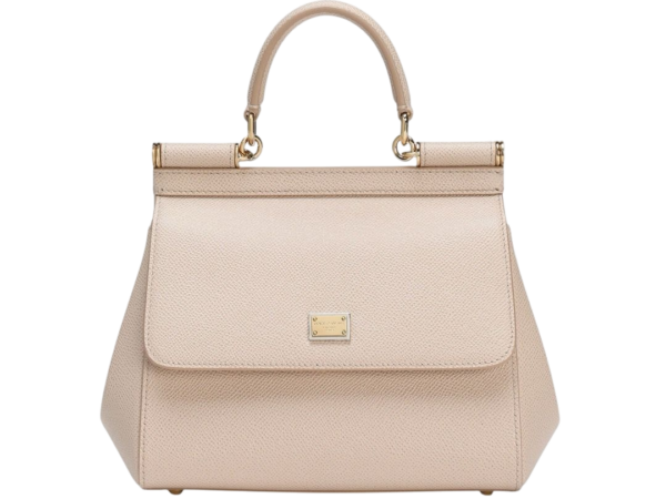 BORSA - D&G SICILY PICCOLA ROSA