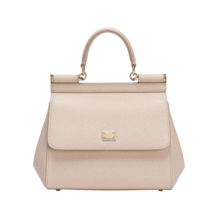 BORSA - D&G SICILY PICCOLA ROSA