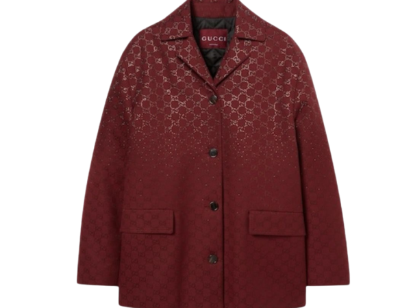 BOMBER GUCCI CON CRISTALLI