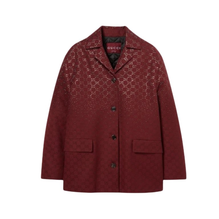 BOMBER GUCCI CON CRISTALLI