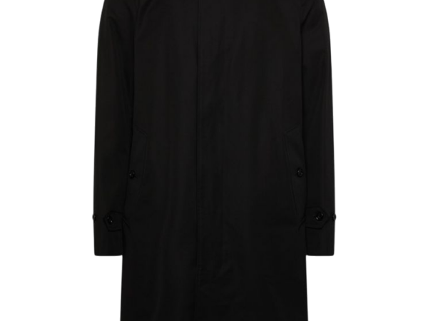 TRENCH - BURBERRY PIMLICO NERO
