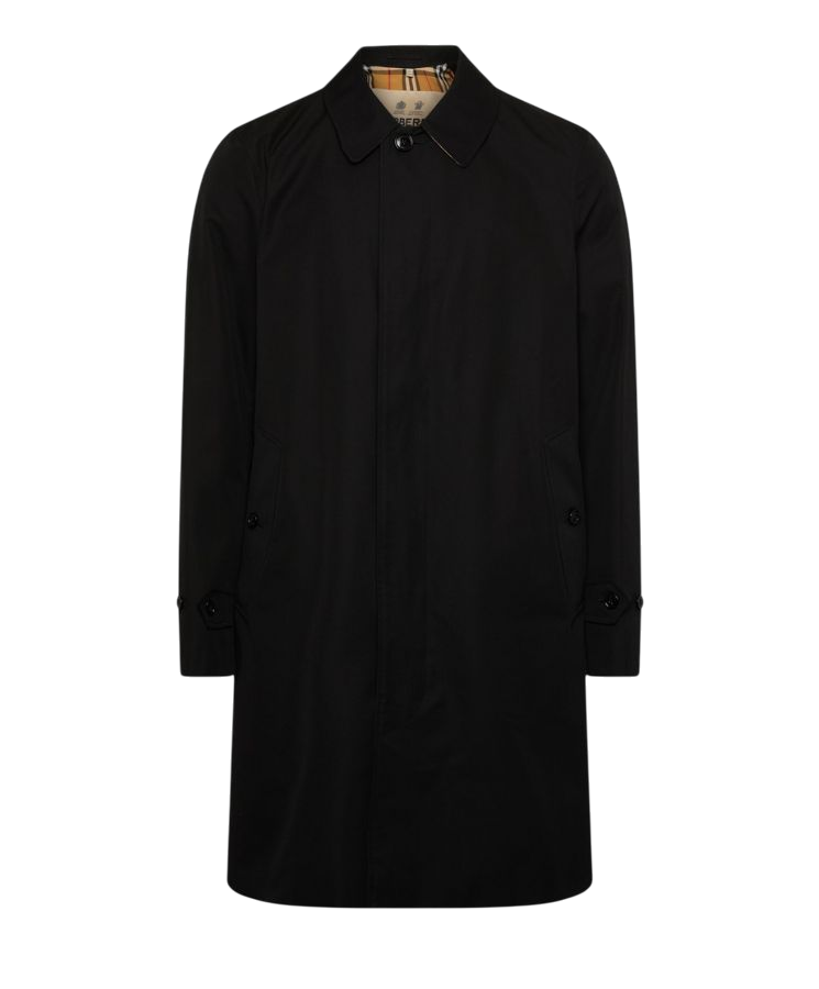 TRENCH - BURBERRY PIMLICO NERO