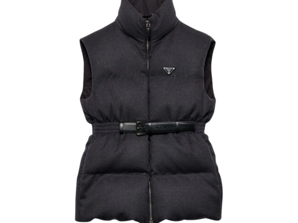 GILET PRADA IMBOTTITO
