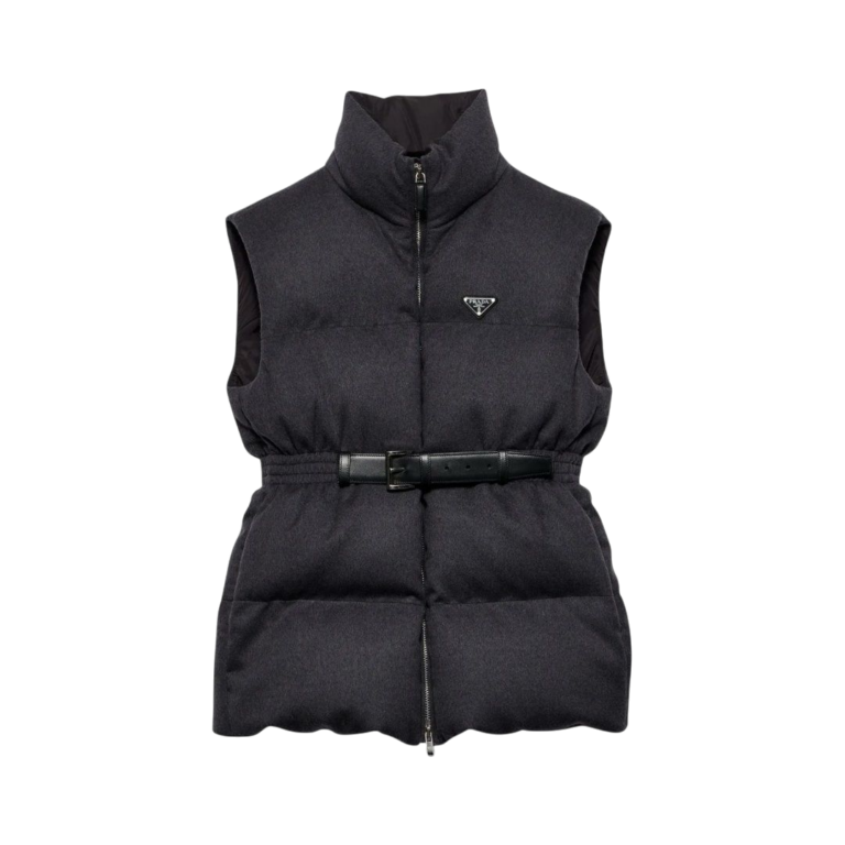 GILET PRADA IMBOTTITO