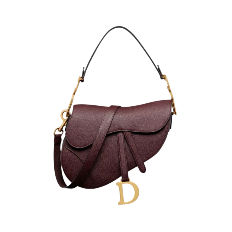 BORSA - DIOR SADDLE