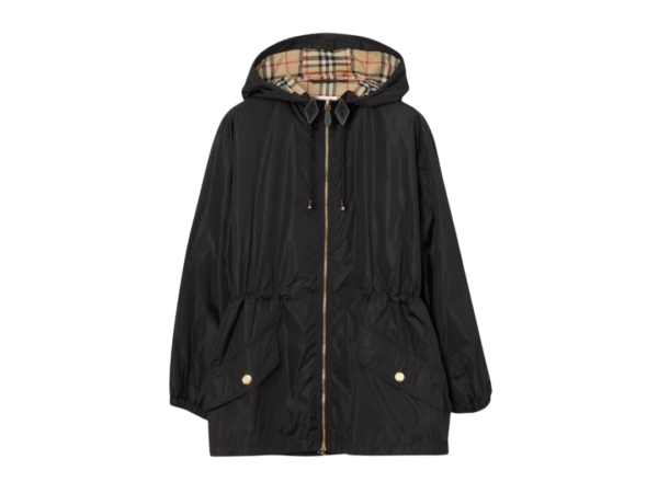 JACKET BURBERRY BLACK