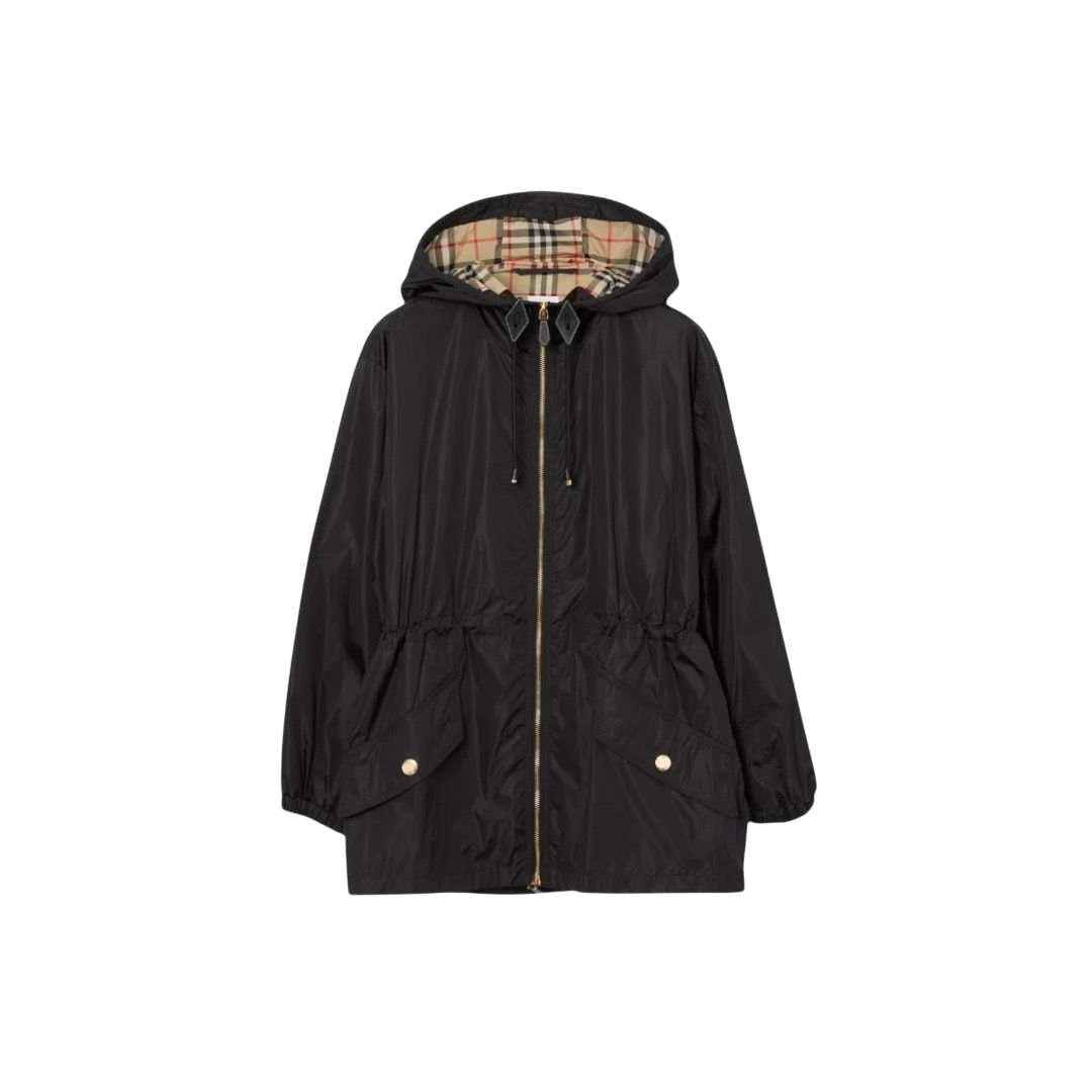 JACKET BURBERRY BLACK