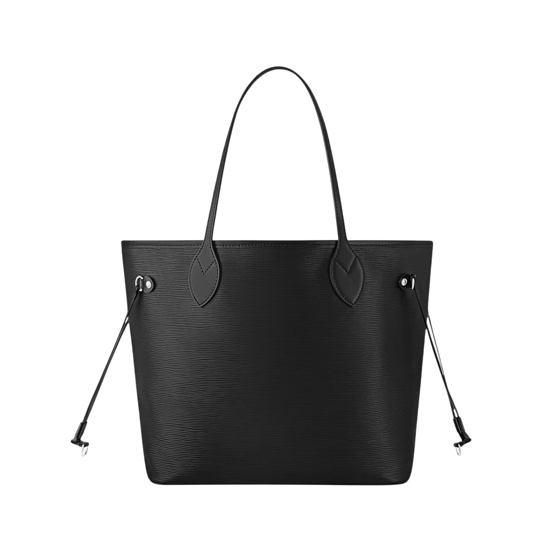 BORSA - LOUIS VUITTON NEVERFULL MM BLACK TOTE