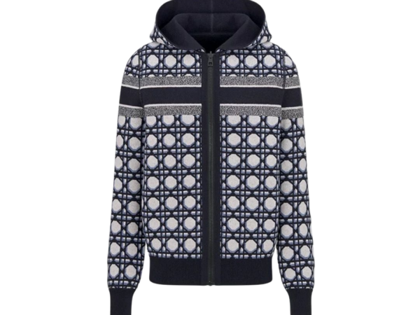 FELPA - DIOR CACHEMIRE BLU NAVY