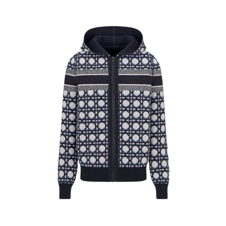 FELPA - DIOR CACHEMIRE BLU NAVY