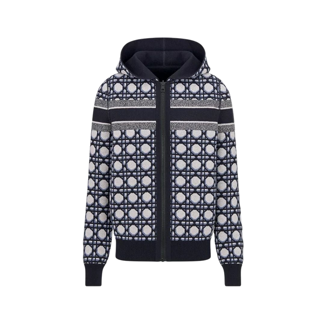 FELPA - DIOR CACHEMIRE BLU NAVY
