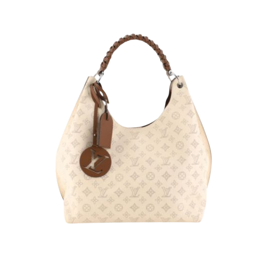 BORSA - LOUIS VUITTON HOBO CARMEL MAHINA