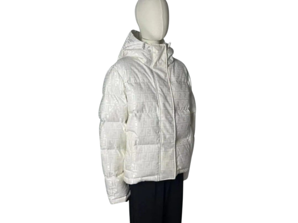 JACKET FENDI WHITE