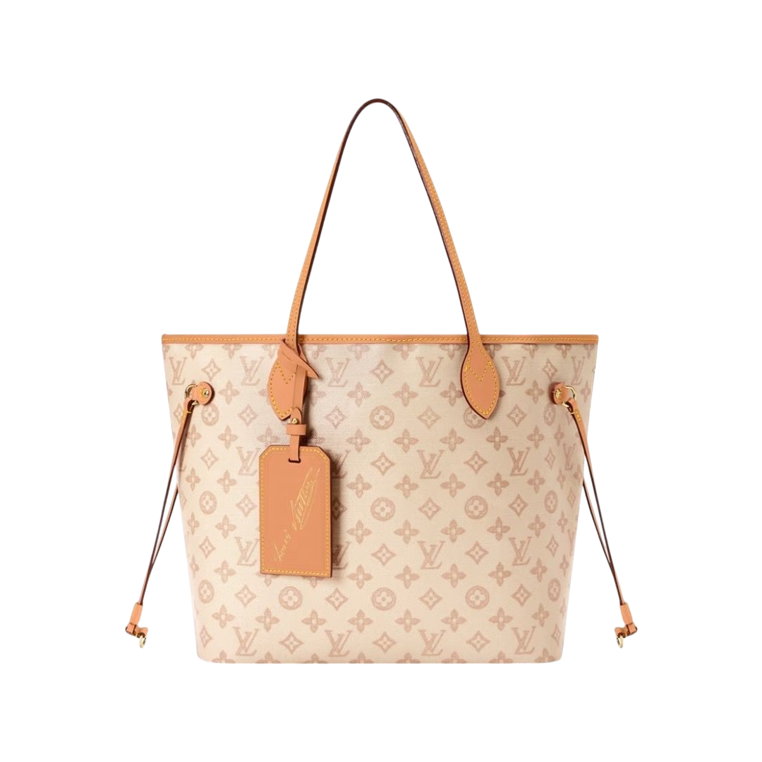 BORSA - LOUIS VUITTON TOTE NEVERFULL MM