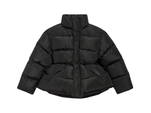 JACKET BALENCIAGA HOURGLASS BLACK