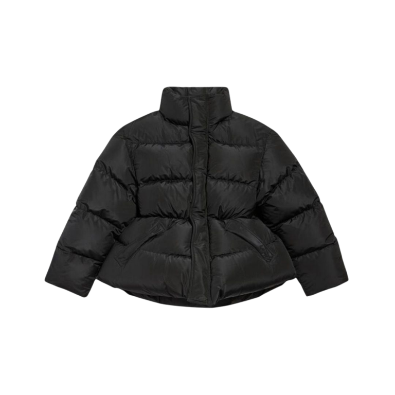 JACKET BALENCIAGA HOURGLASS BLACK