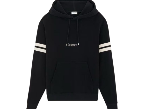 FELPA - SAINT LAURENT NERO