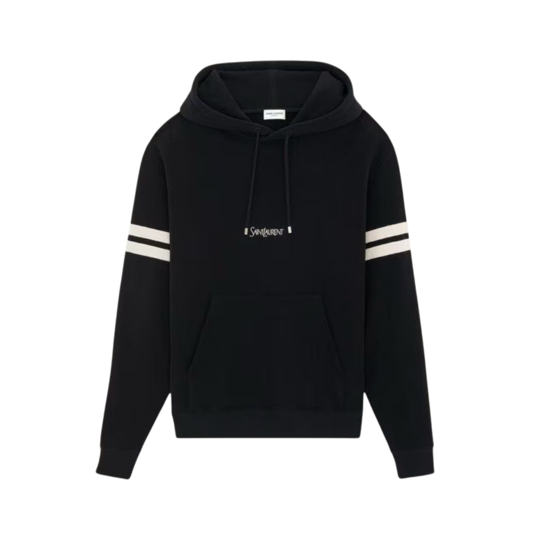 FELPA - SAINT LAURENT NERO