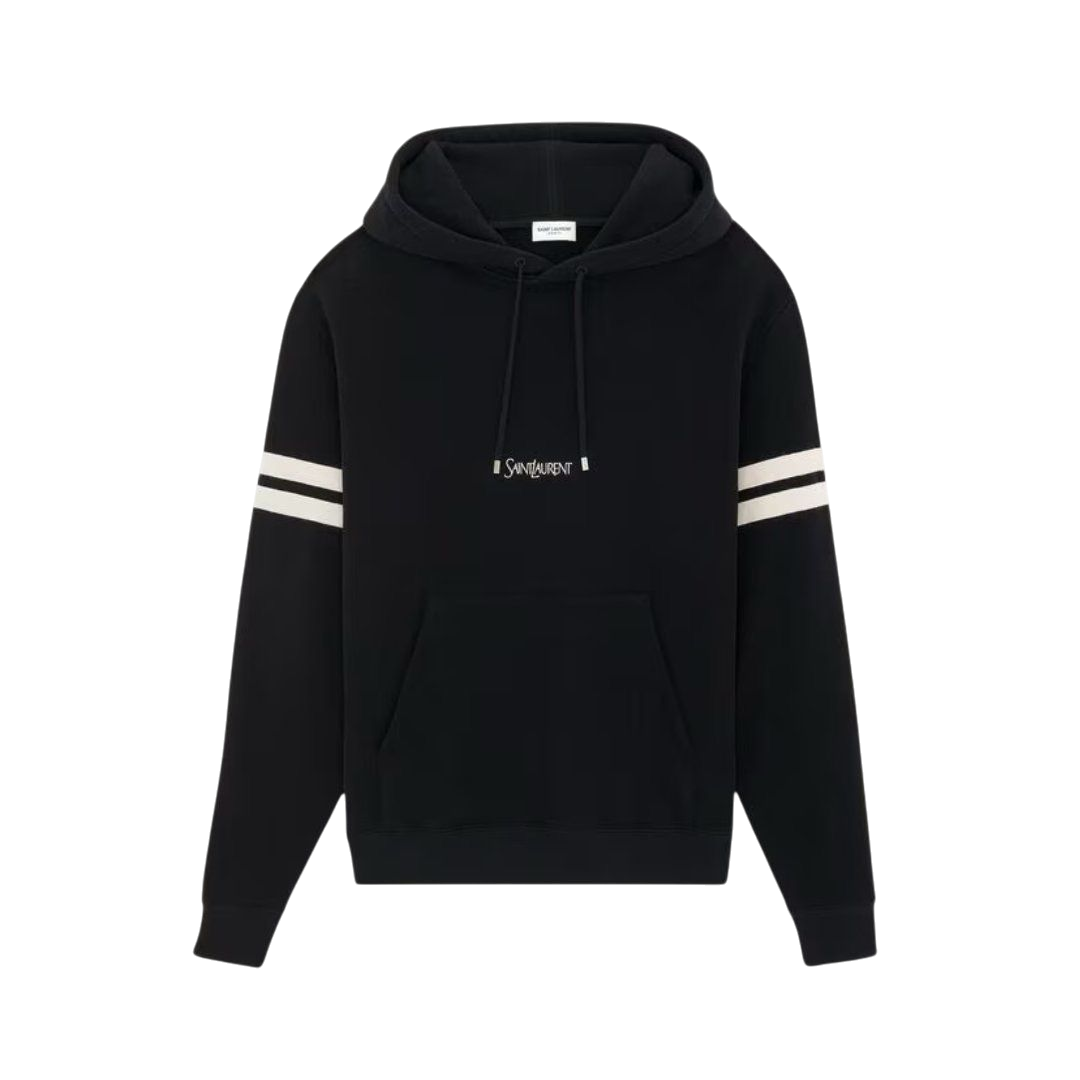FELPA - SAINT LAURENT NERO