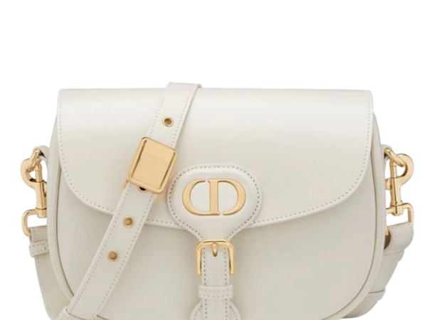 BORSA - DIOR BOBBY BIANCO 22 cm