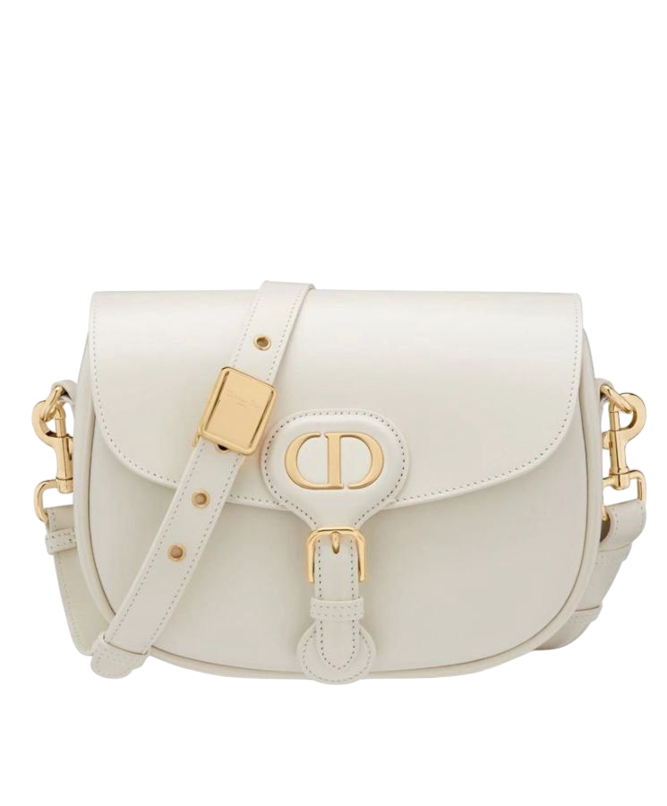 BORSA - DIOR BOBBY BIANCO 22 cm