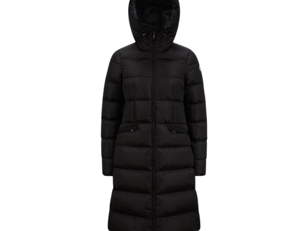 CAPPOTTO MONCLER BLACK