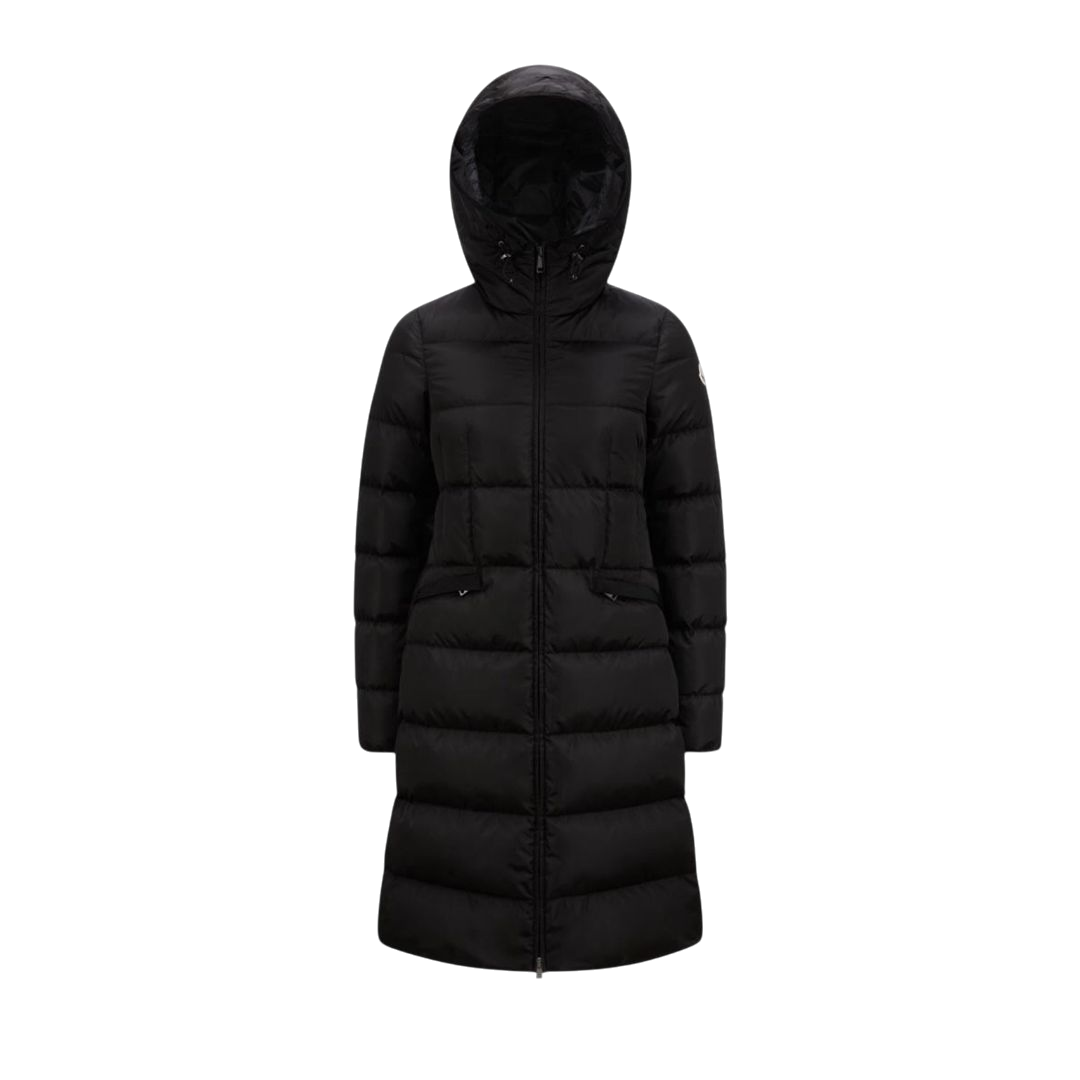 CAPPOTTO MONCLER BLACK