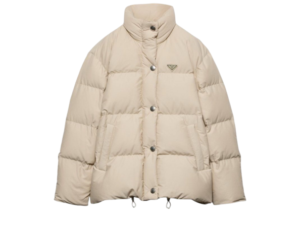 JACKET PRADA BEIGE