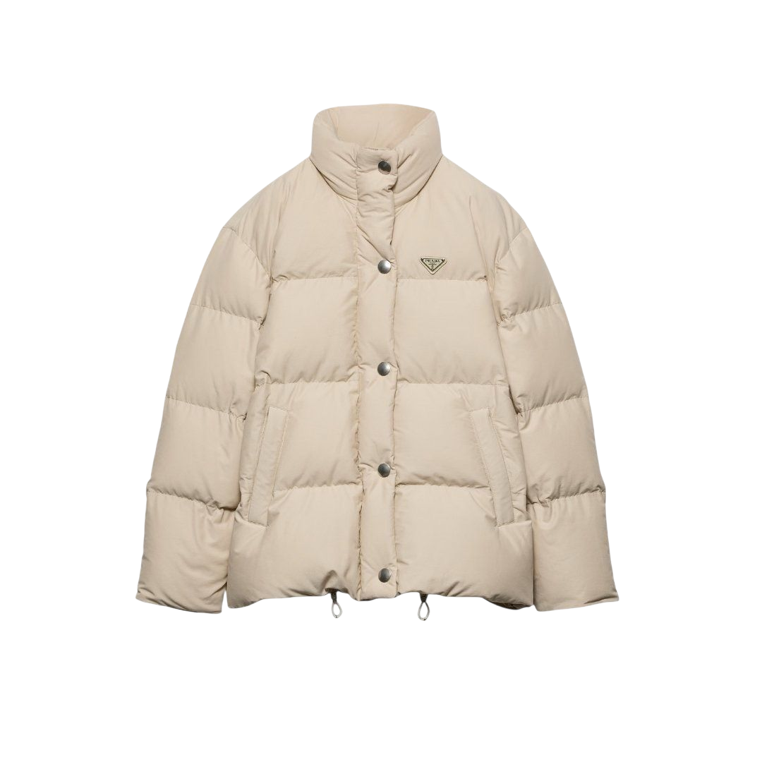 JACKET PRADA BEIGE