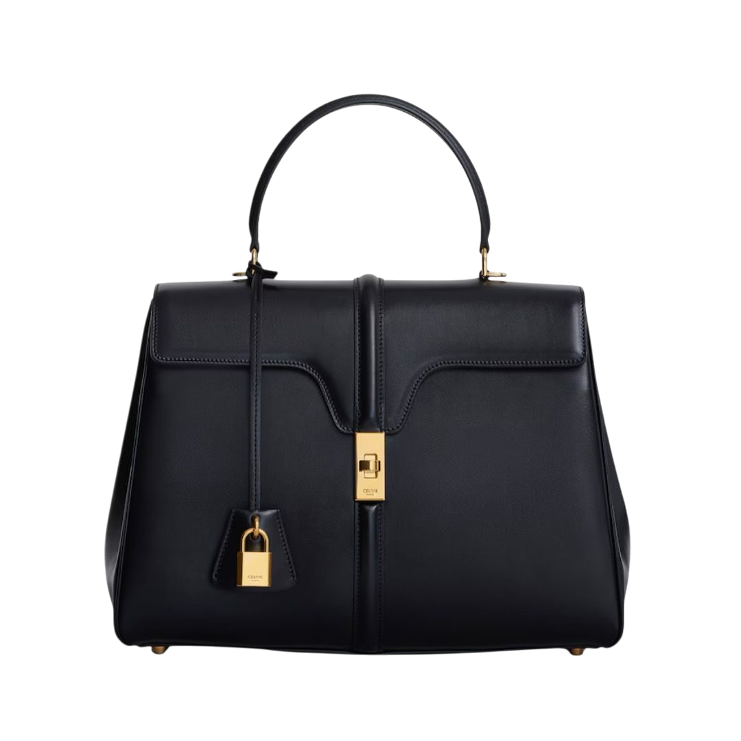 BORSA -  CELINE 16 IN VITELLO SATINATO
