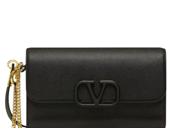 BORSA VALENTINO VSLING BLACK 22cm
