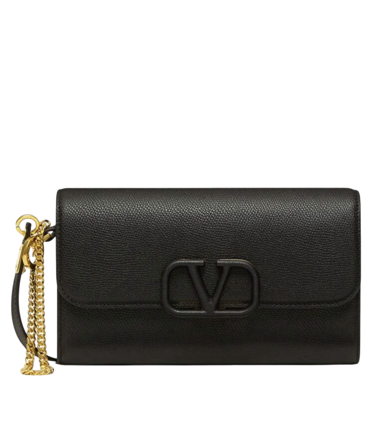 BORSA VALENTINO VSLING BLACK 22cm