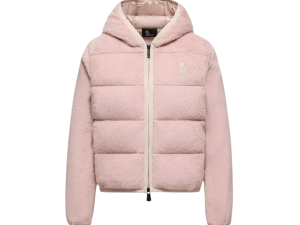 FELPA - MONCLER IMBOTTITA POLARTEC