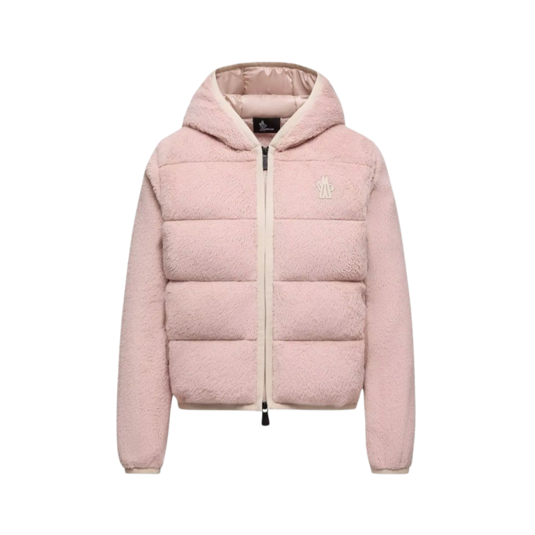 FELPA - MONCLER IMBOTTITA POLARTEC