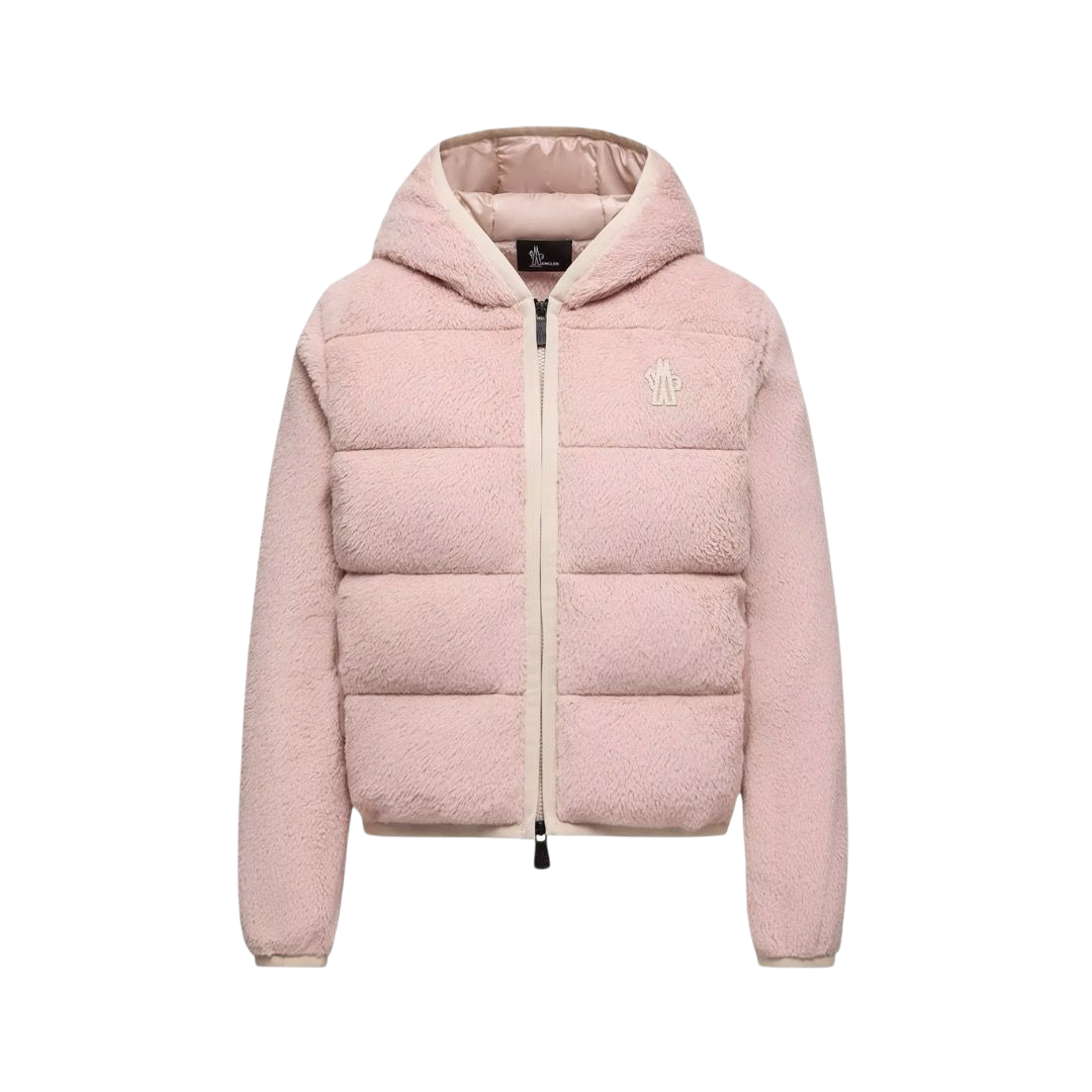 FELPA - MONCLER IMBOTTITA POLARTEC