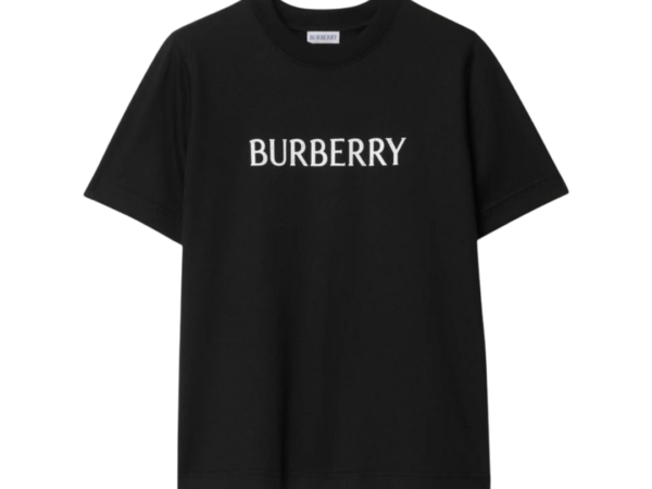 T-SHIRT - BURBERRY IN COTONE LOGO