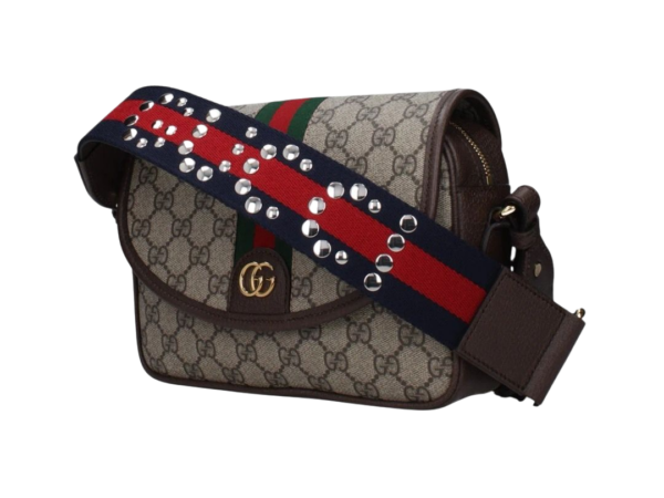 BORSA - GUCCI BEIGE/MARRONE