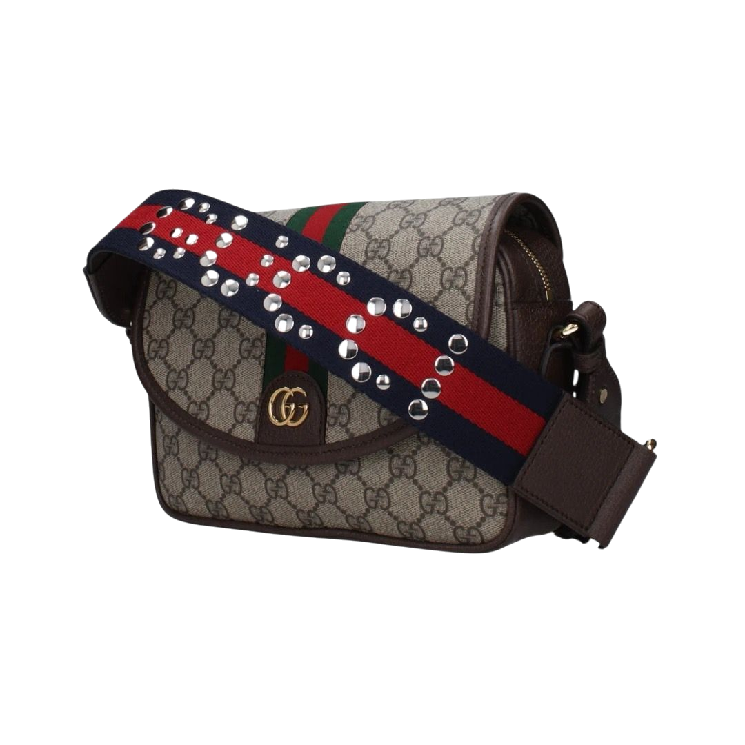 BORSA - GUCCI BEIGE/MARRONE