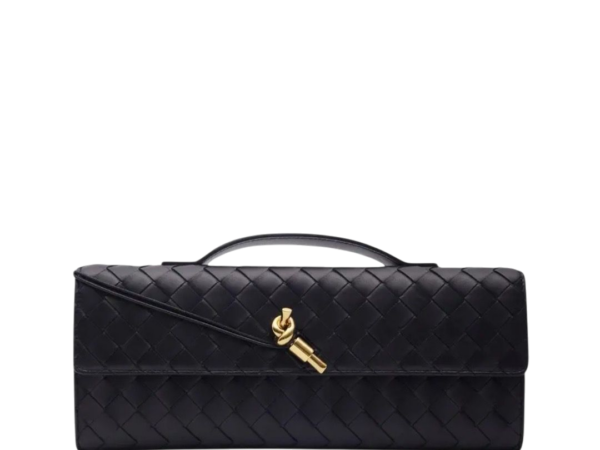 BORSA - BOTTEGA VENTA NERA LUNGA