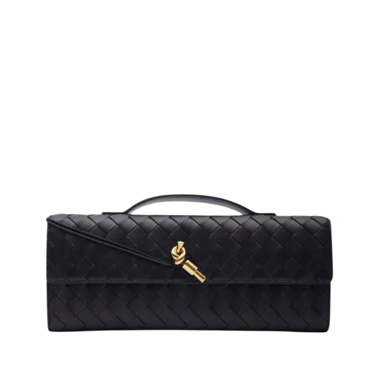 BORSA - BOTTEGA VENTA NERA LUNGA